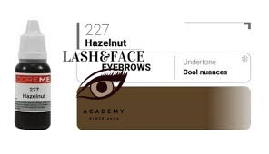 Doreme pigment liquid 227 Hazelnut 15 ml 