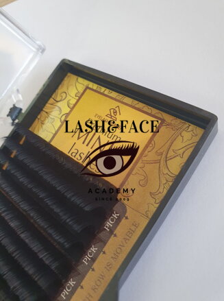 Premium MINK Lashes  0,05 D - 10 mm