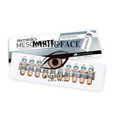 Dermedics Mezo White  BB Glow 10x 5ml